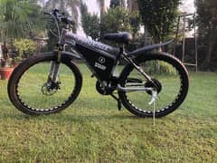 Sports Electric Bicycle