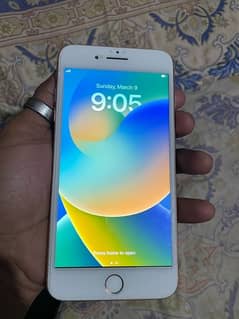 iphoen 8plus urgent sale