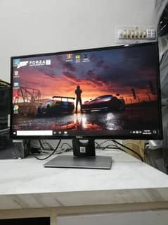 Dell 27" IPS LED Monitor with Narrow Borders (A+ Fresh UAE Import)