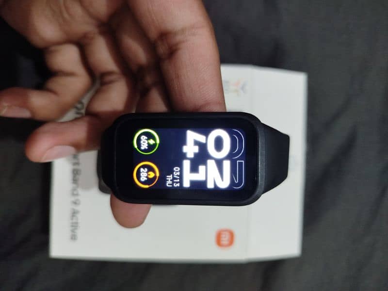 MI Band 9 ACTIVE 0