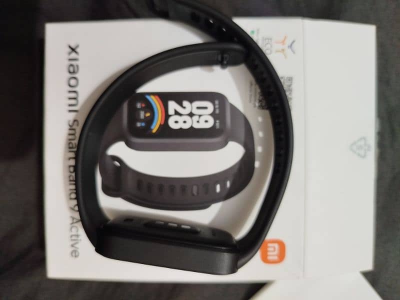 MI Band 9 ACTIVE 2