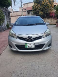 Toyota Vitz 2012