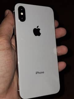 iphone X (Pta)