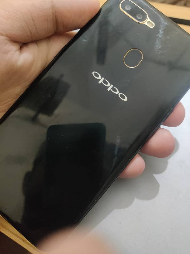 Oppo A5s 3/32 GB – Excellent Condition (10/8) – Urgent Sale! 2