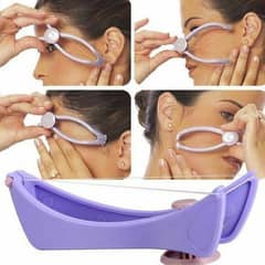 Face & Body Hair Threading System | Facial Hair Removal Tool for Women