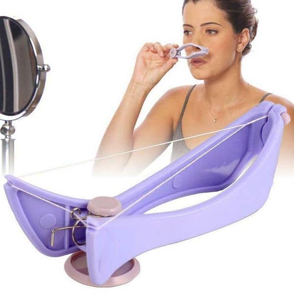 Face & Body Hair Threading System | Facial Hair Removal Tool for Women 3
