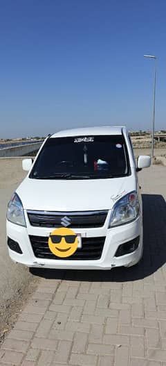 Suzuki Wagon R 2018