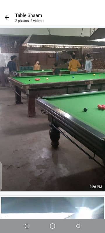 snooker club for sale 3