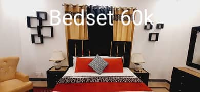 4 bedset for sale