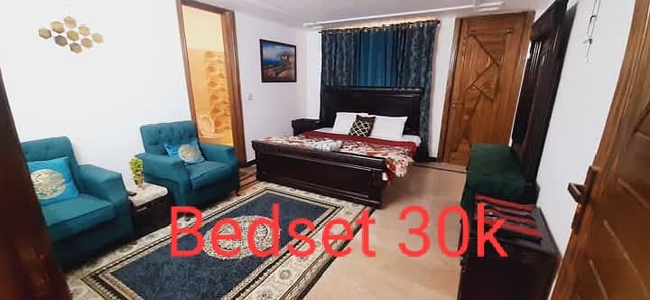 4 bedset for sale 1