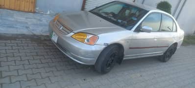 Honda Civic 2002