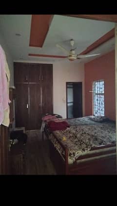 PARAGON CITY 5 MARLA HOUSE FOR RENT WITH GAS REASONABLE PRICE