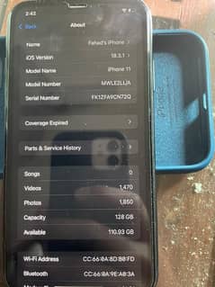 iphone 11 non pta 128 gb black color