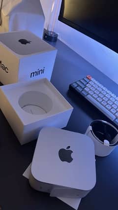 Mac Mini M4 - 16GB 512GB