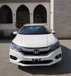 Honda City Aspire 2024