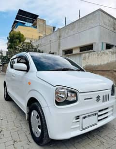 Suzuki Alto 2024 Ags Automatic