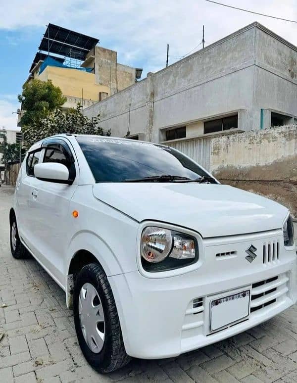 Suzuki Alto 2024 Ags Automatic 0