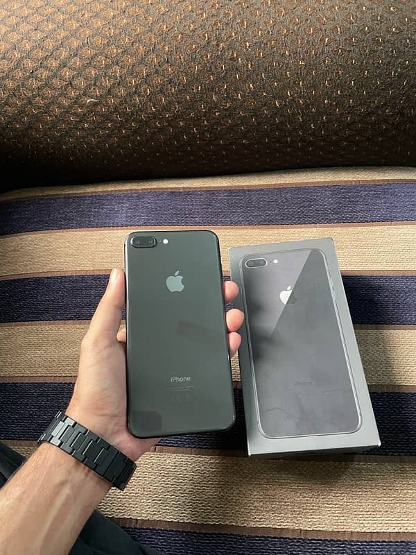 iPhone 8 Plus Pta Approved 4