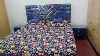 Bed Set For Sale