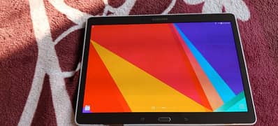 Samsung galaxy tab s 10.5 nice battery time