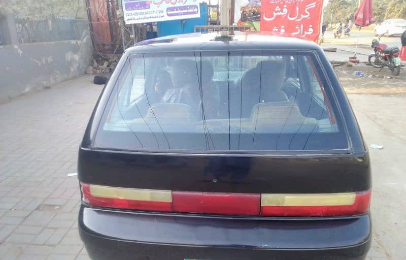 Suzuki Cultus VXR 2002 5