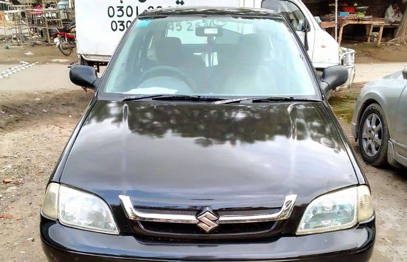 Suzuki Cultus VXR 2002 6