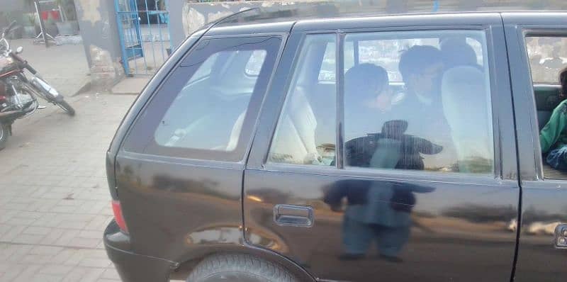 Suzuki Cultus VXR 2002 9