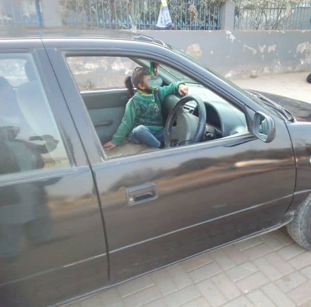 Suzuki Cultus VXR 2002 10