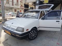 Suzuki Khyber 1991 GA better than mehran charade Alto coure