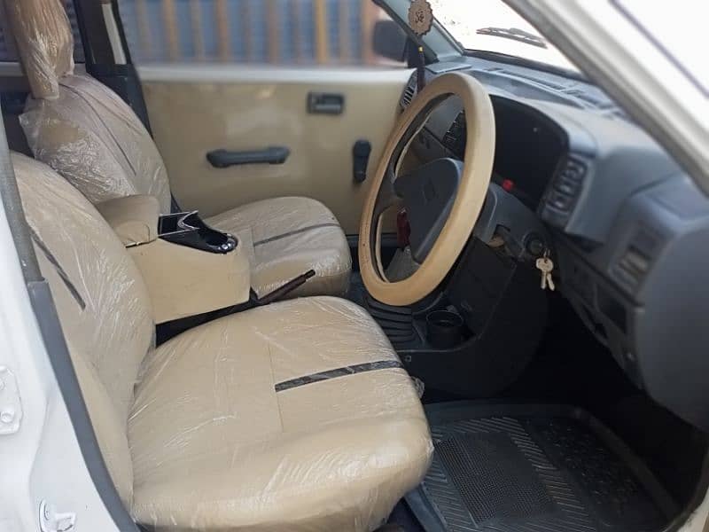 Suzuki Khyber 1991 GA better than mehran charade Alto coure 2