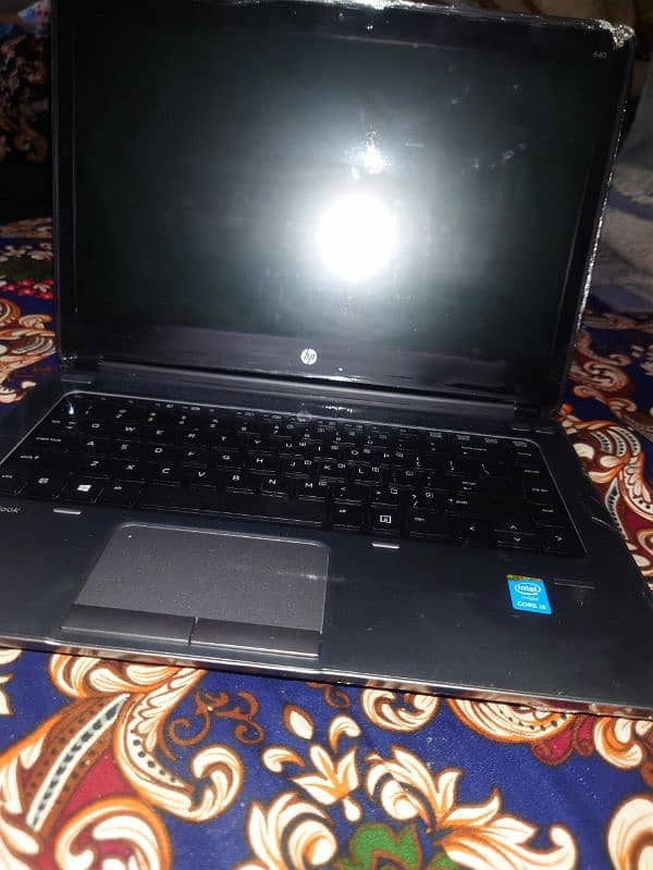 Hp laptop core i5 3