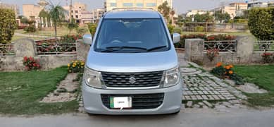 Suzuki Wagon R  2016  FX ENE CHARGED SAMI HYBRID