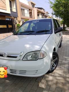 SUZUKI CULTUS 2014 TOTAL GENUINE