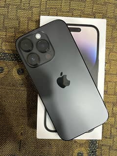 Iphone 14 Pro 256GB PTA Approved