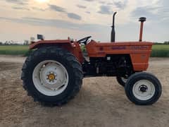 2020 model alghazi tractor total genuine new battery installed