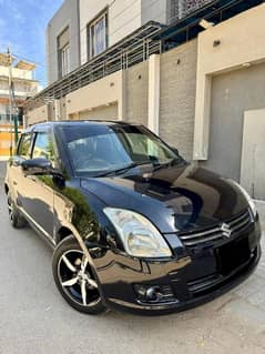 Suzuki Swift 2007/2012 Japanese Automatic Mint Condition Urgent Sale