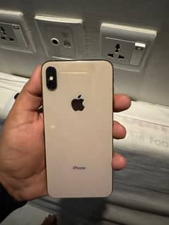 iphone XS Max 256 GB PTA APPROVED