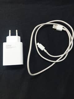 Xiaomi Charger