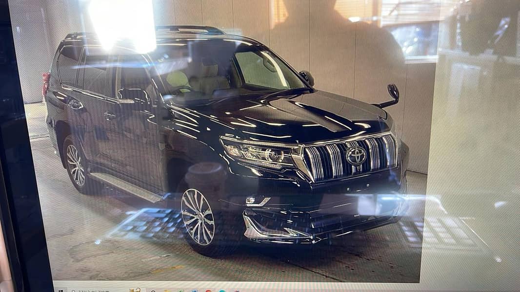 Toyota Prado 2019 2