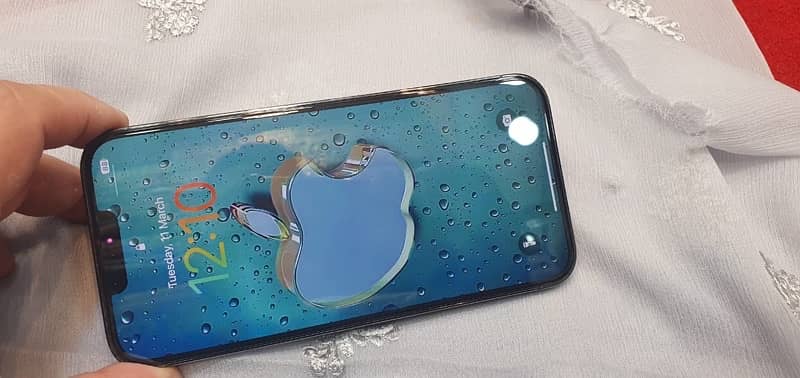 I phone 13 pro max non pta 256gb 3