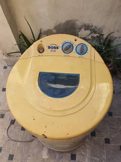 Boss Washing machine