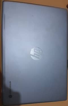 HP Chromebook