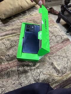 Infinix smart 7