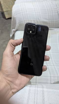 google pixel 4