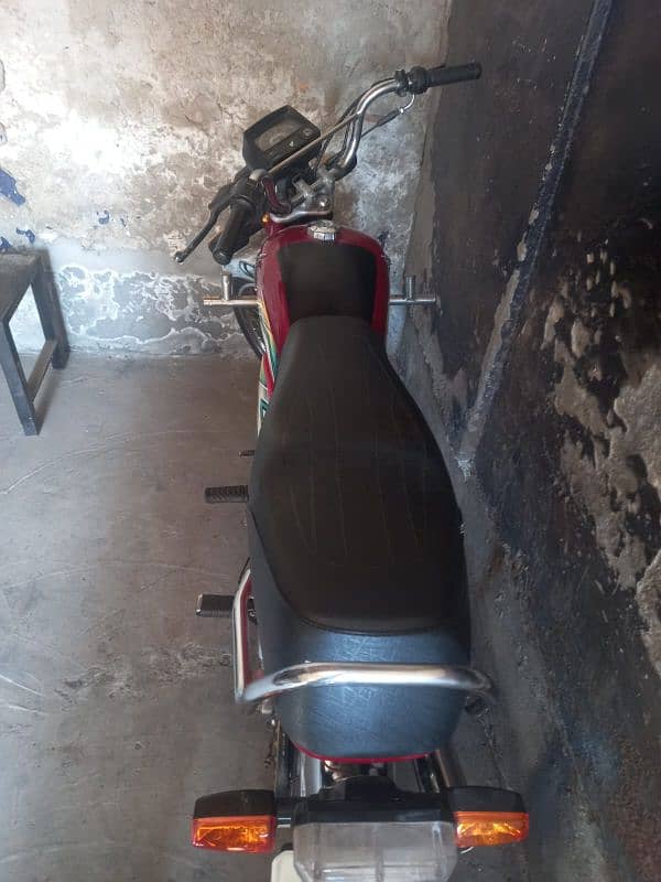 Honda 70 for sale 23 model urgent sale 3