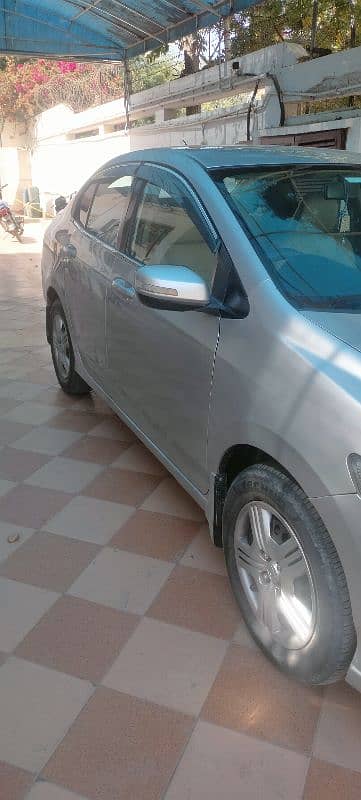 Honda City IVTEC 2015 1