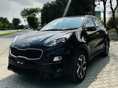 KIA Sportage AWD 2021