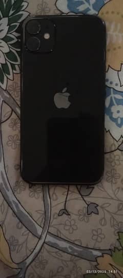 iPhone 11 64gb. Panel changed. exchange possible iphone xs pta approve