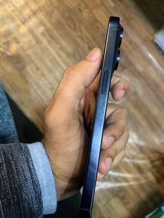 iphone 15pro max Bule titanium