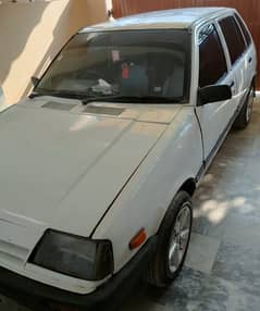 Suzuki Khyber 1993